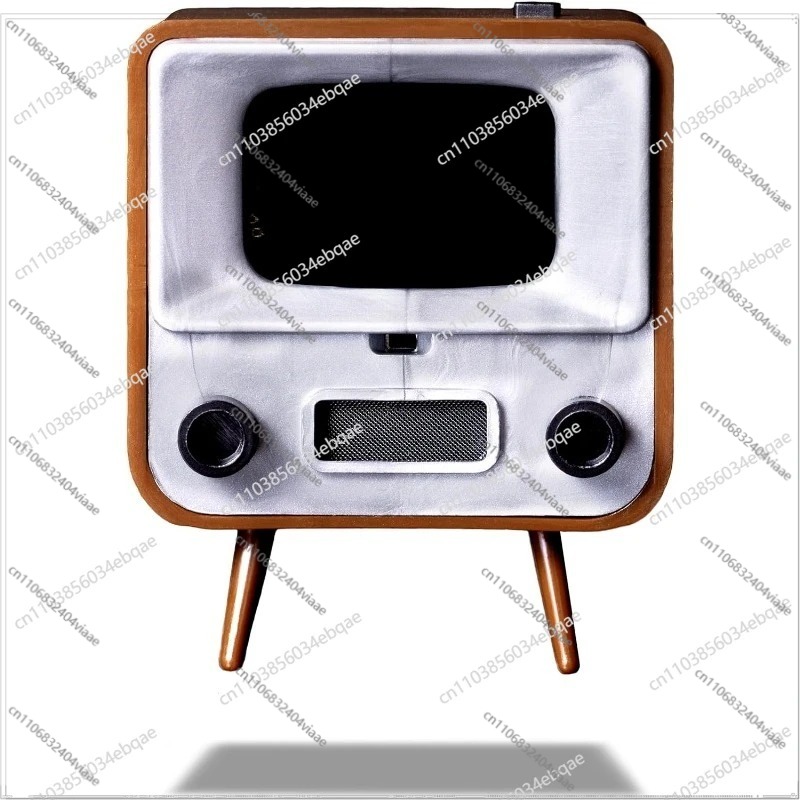 Retro Gaming Tv - Per giocattoli TV portatili retrò minuscole