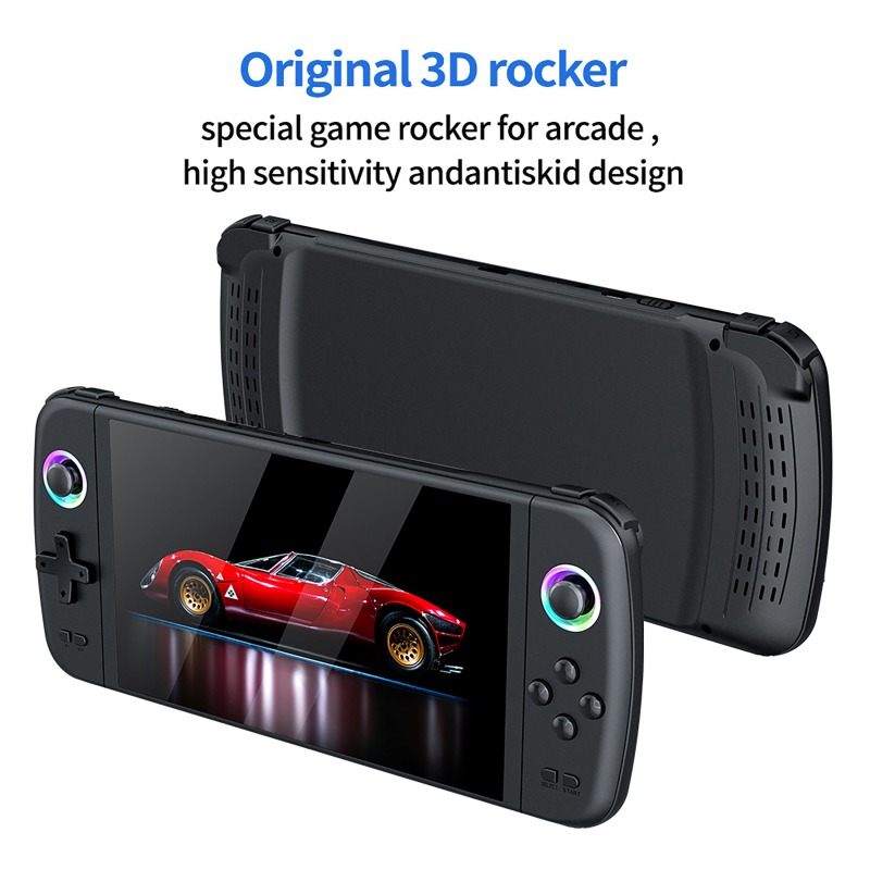 Retro Gaming Handheld Console - Console per videogiochi M27 portatile tascabile
