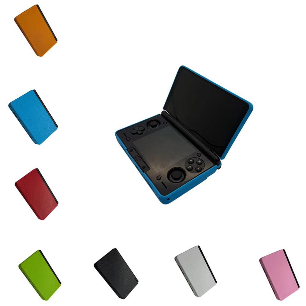 Retro Gaming Handheld Console - Guscio Protettivo Flessibile in TPU Stampato