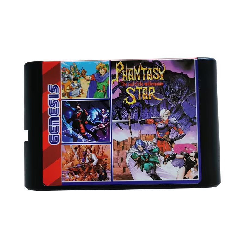 Retro Game Card - Cartuccia di gioco Muilt 200 in