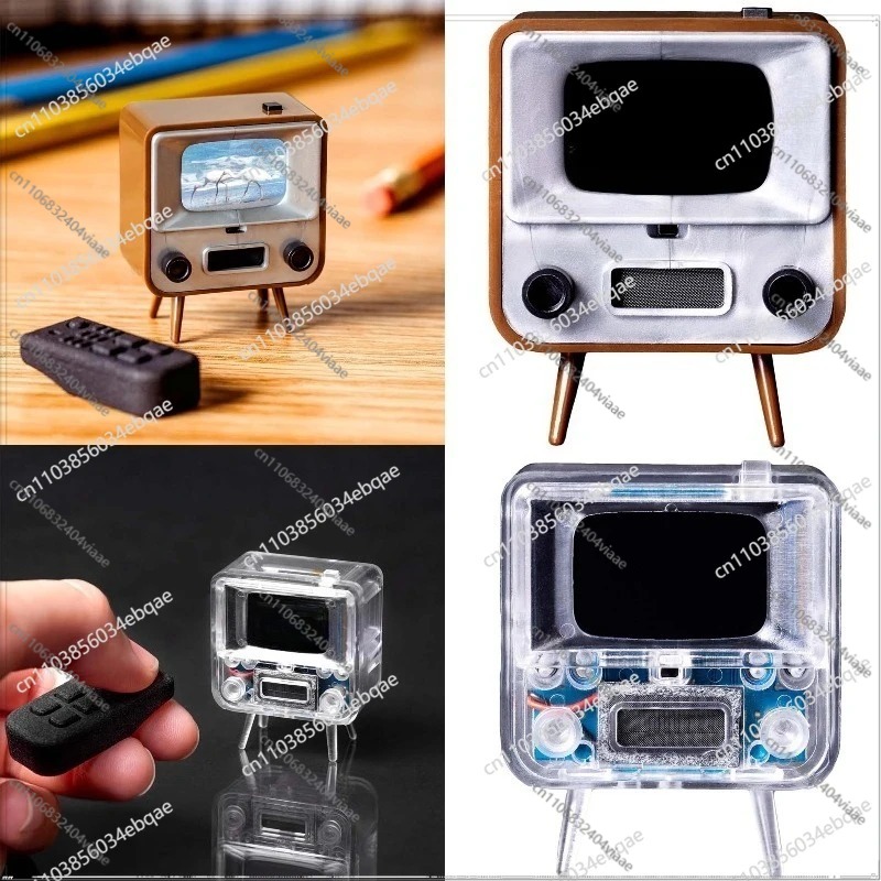 Per giocattoli TV portatili re - Retro Gaming Tv recensione e prezzo