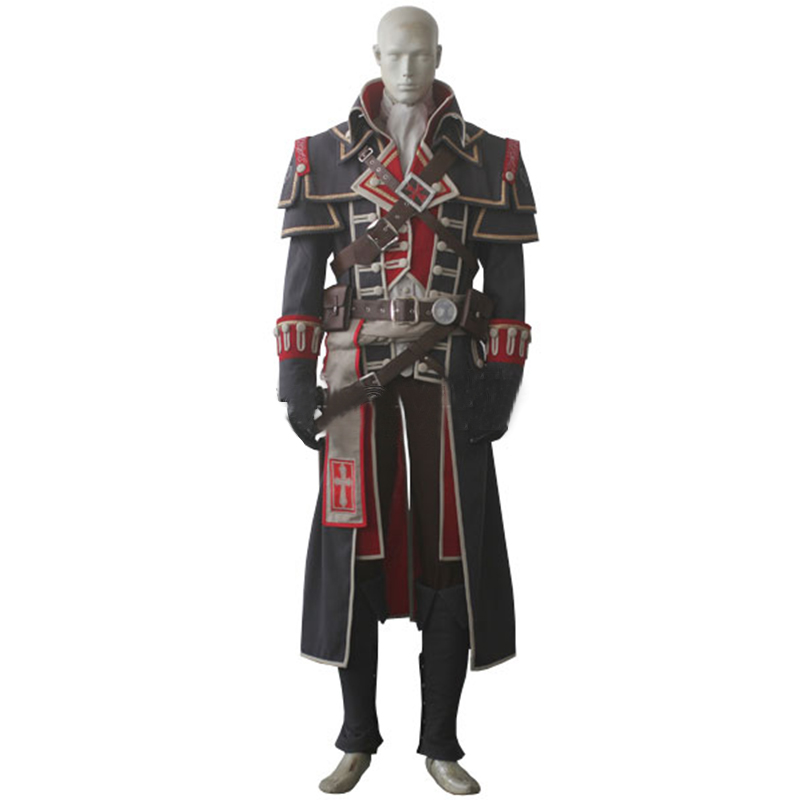 Gioco Shay Cormac Cosplay Cost - Retro Gaming Jacket recensione e prezzo