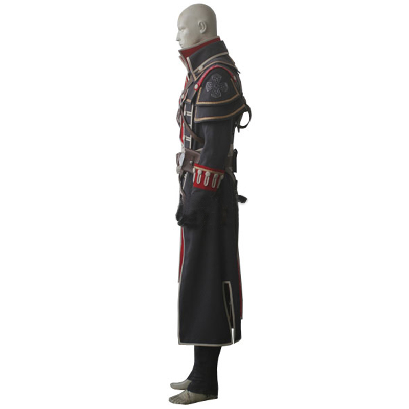 Gioco Shay Cormac Cosplay Cost - Retro Gaming Jacket recensione e prezzo
