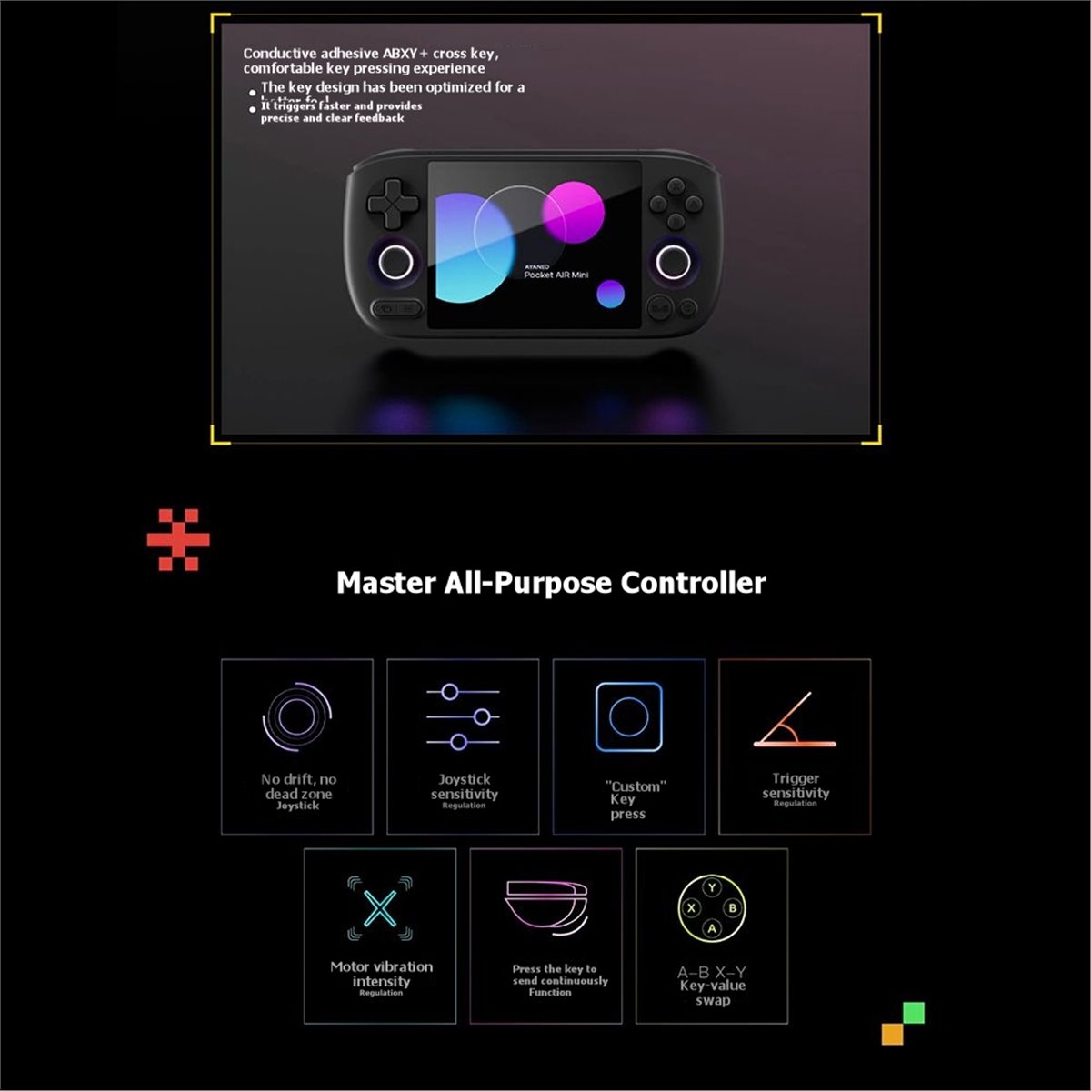 ■ ★ Nuova Console di Gioco Por - Retro Gaming Handheld Console recensione e prezzo