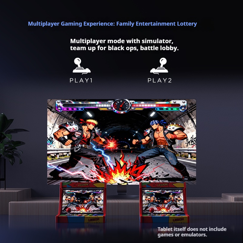 Dock Arcade Lenovo Legion per  - Arcade Stick Joystick recensione e prezzo