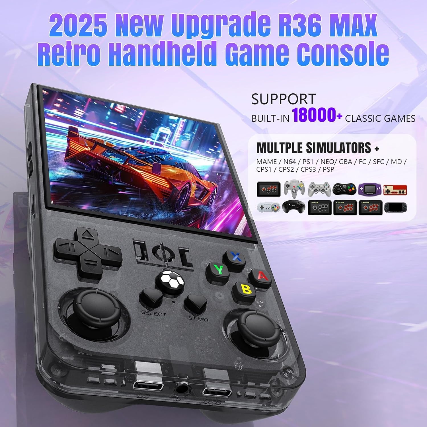 Console di Gioco Retrò FLLBW R - Retro Gaming Tv recensione e prezzo