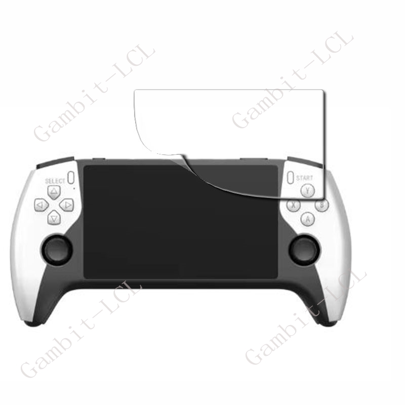 Pellicola idrogel HD completam - Retro Gaming Handheld Console recensione e prezzo