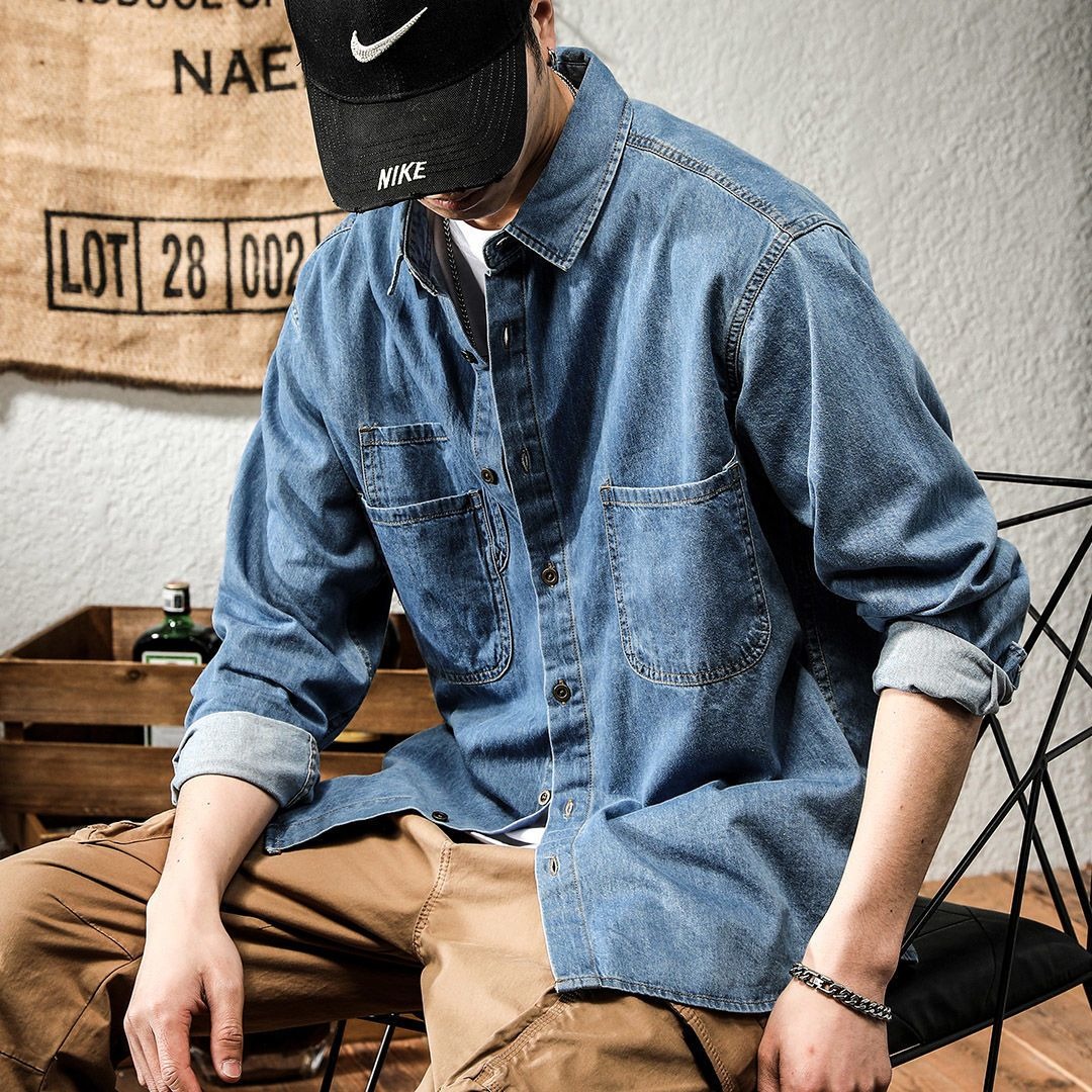 Primavera Ruffian Bello Denim  - Retro Gaming Jacket recensione e prezzo