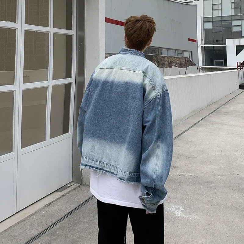 Giacca di Jeans Stile Hip Pop  - Retro Gaming Jacket recensione e prezzo