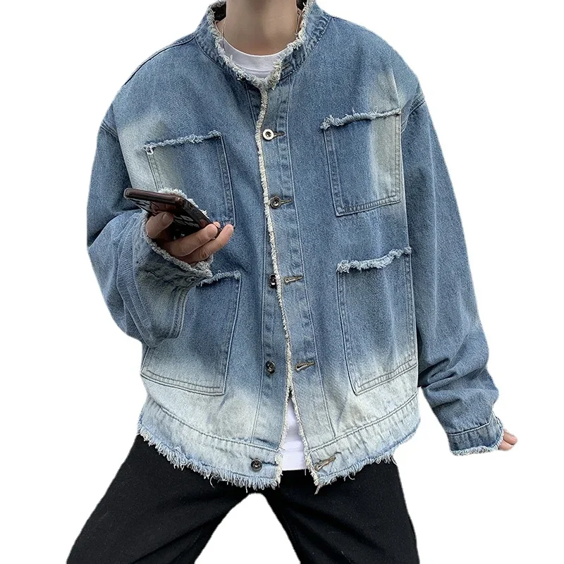 Giacca di Jeans Stile Hip Pop  - Retro Gaming Jacket recensione e prezzo