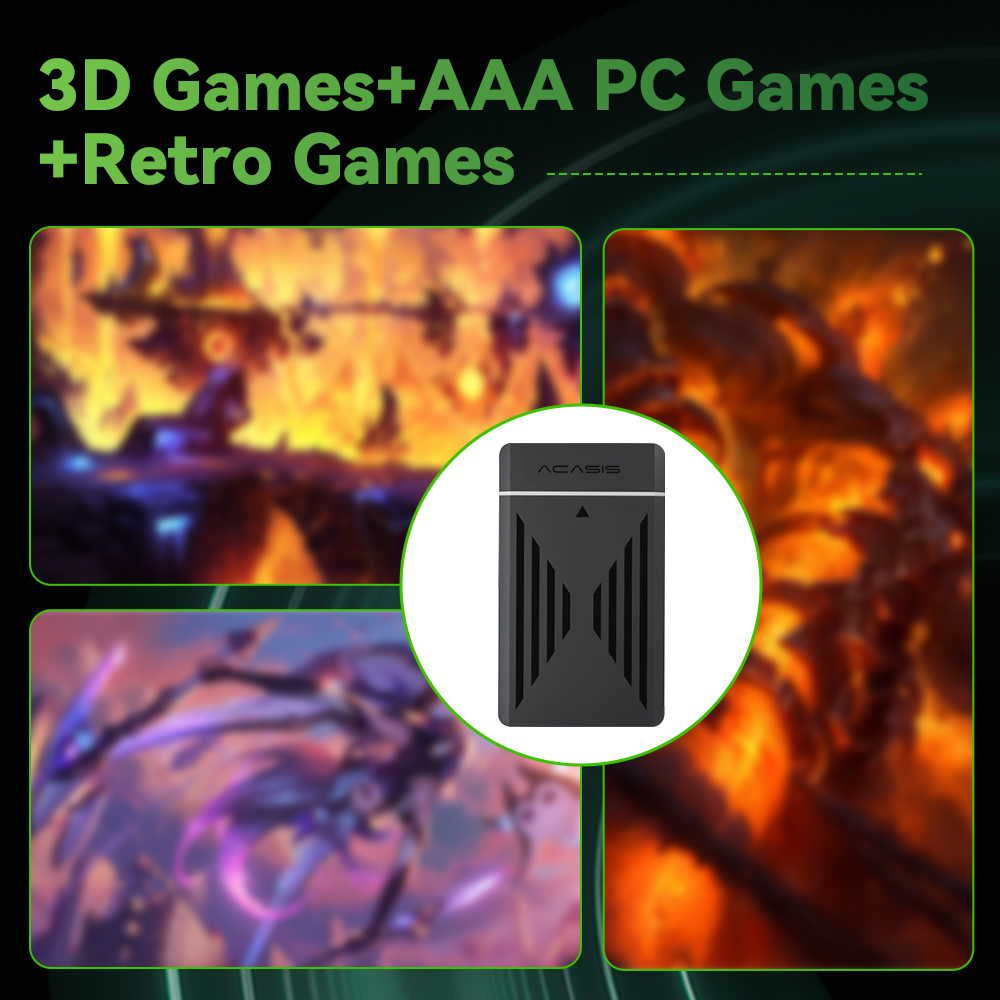 HDD Portatile da 3TB per Conso - Retro Gaming Tv recensione e prezzo