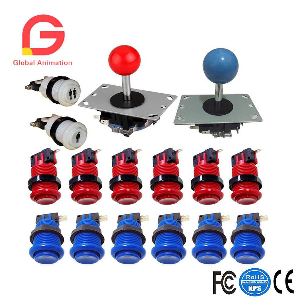 Joystick classico per giochi A - Arcade Stick Joystick recensione e prezzo