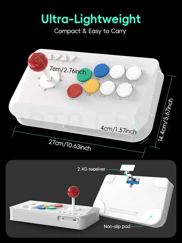 DATA FROG Y5A Arcade Stick per - Arcade Stick Joystick recensione e prezzo