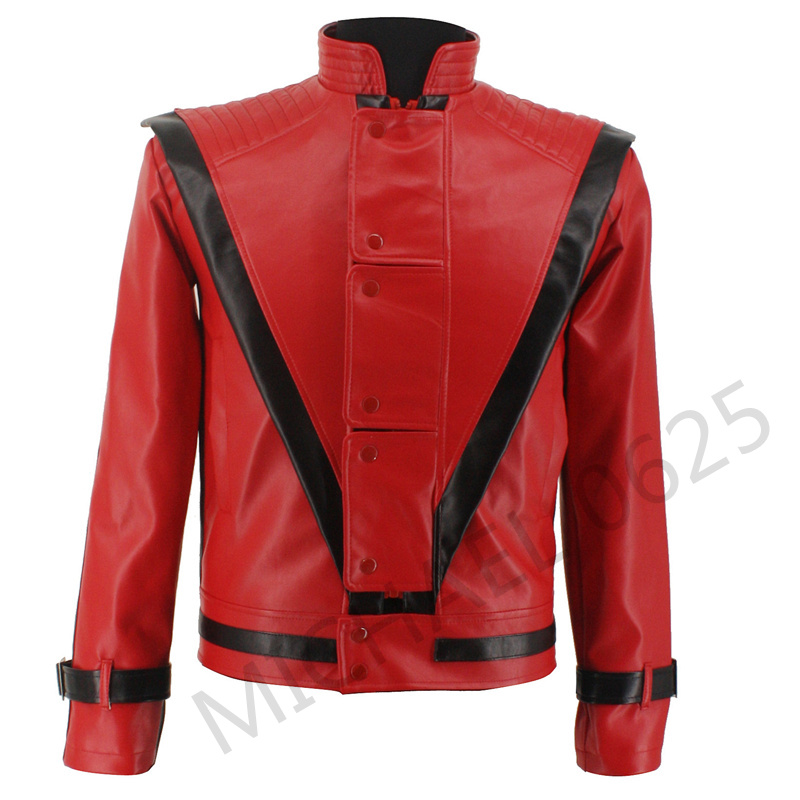Giacca Michael Jackson in Thri - Retro Gaming Jacket recensione e prezzo