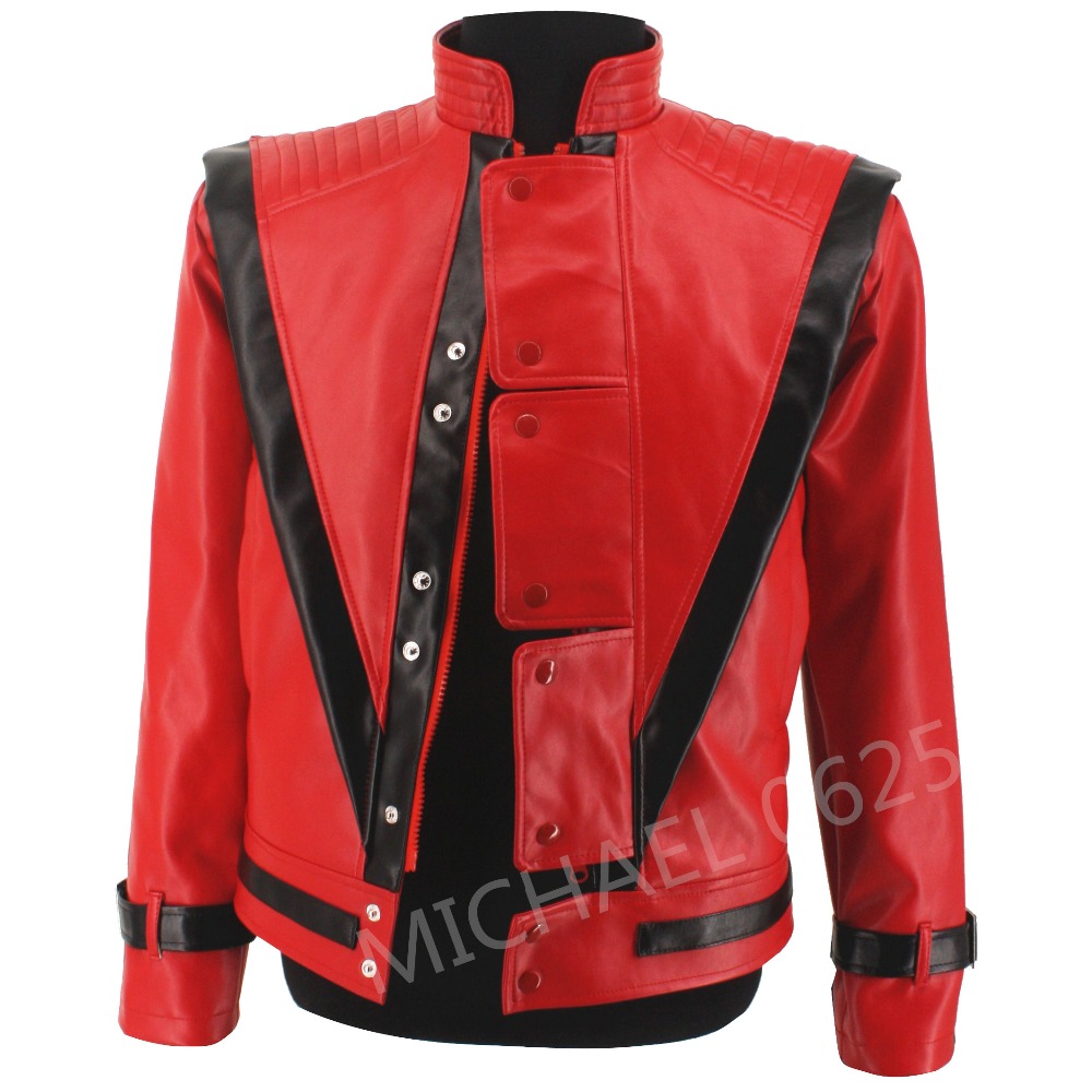 Giacca Michael Jackson in Thri - Retro Gaming Jacket recensione e prezzo