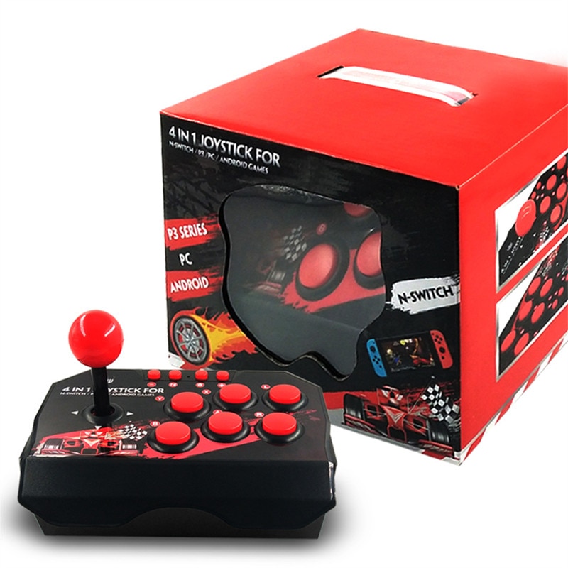 GAMINJA NS002 4 In 1 Retro Arc - Retro Gaming Raspberry Pi Zero recensione e prezzo