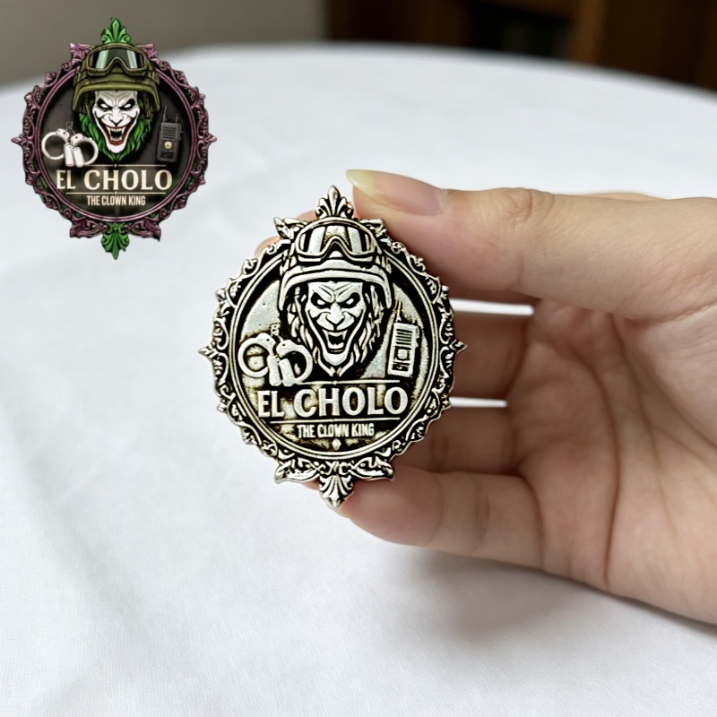 Spilla personalizzata con logo - Retro Gaming Jacket recensione e prezzo