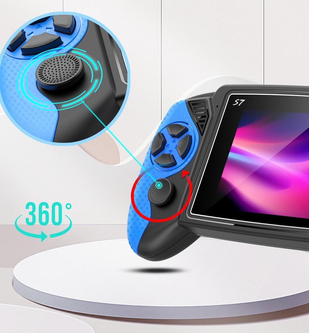 Console di Gioco Portatile Ret - Retro Gaming Handheld Console recensione e prezzo