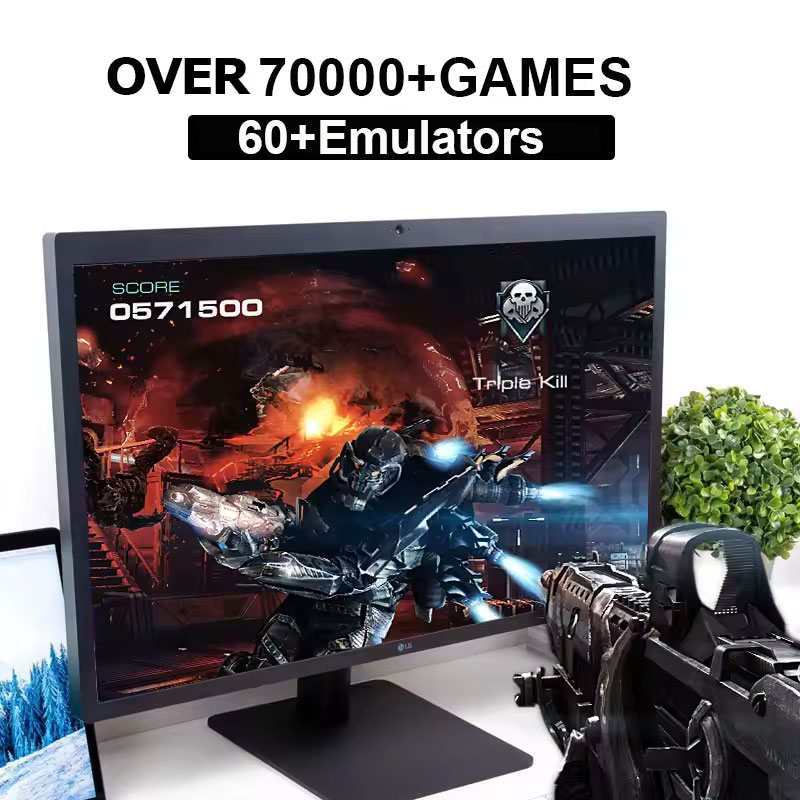 Nuova Console di Gioco Retro M - Retro Gaming Kiosk recensione e prezzo