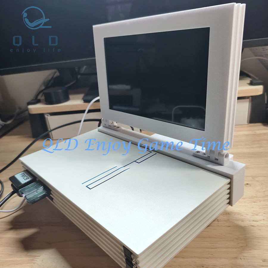 Display portatile da 10,1 poll - Retro Gaming Tv recensione e prezzo