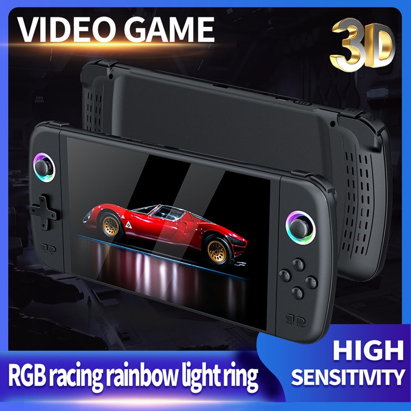Console per videogiochi M27 po - Retro Gaming Handheld Console recensione e prezzo