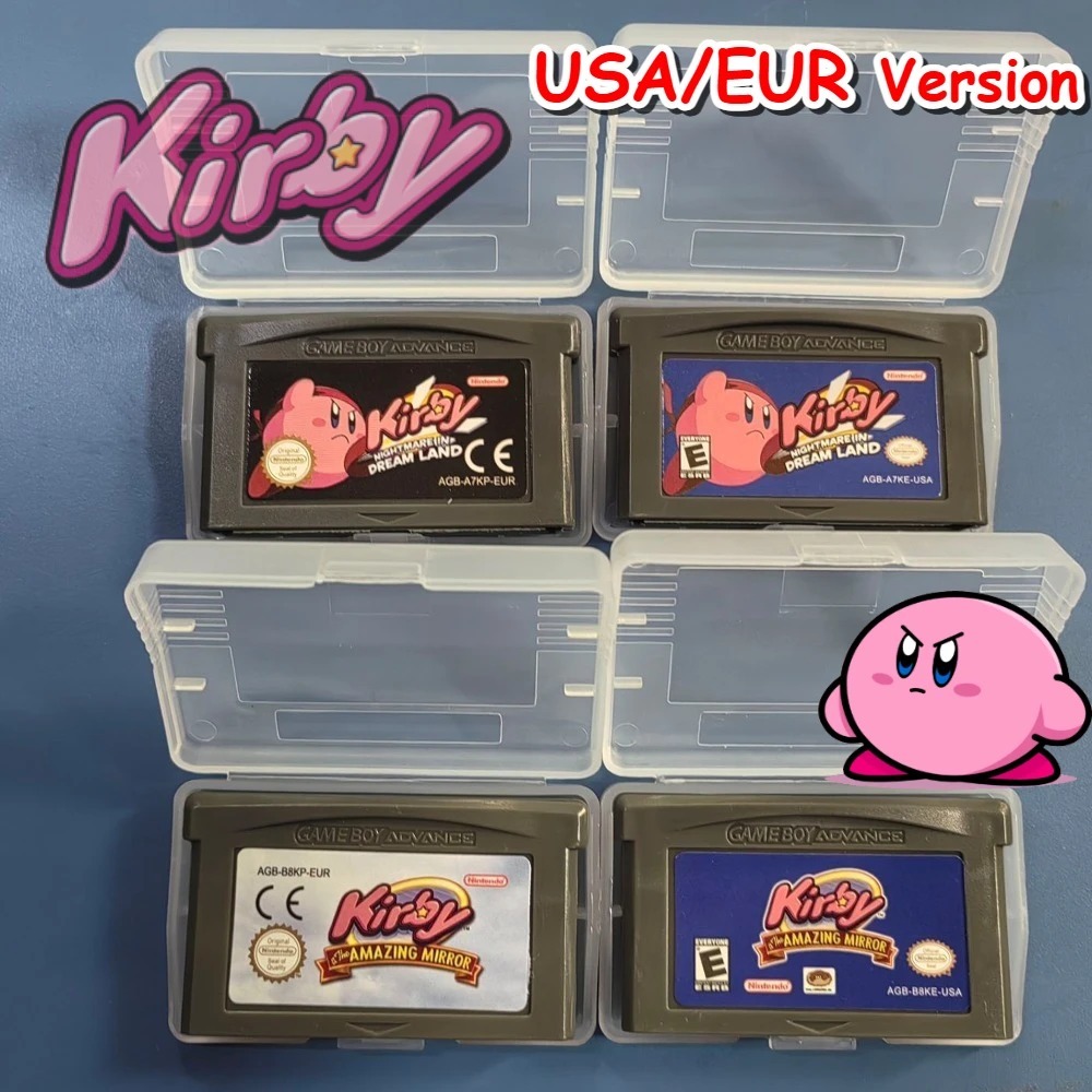 Cartuccia di gioco Kirby per c - Retro Game Card recensione e prezzo