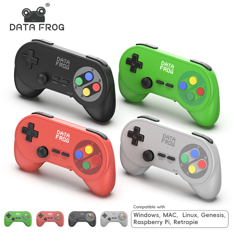Data Frog PC07 Controller di G - Retro Gaming Tv recensione e prezzo
