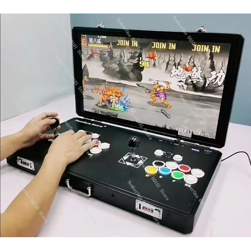 Console di Gioco Arcade Retrò  - Retro Gaming Tv recensione e prezzo