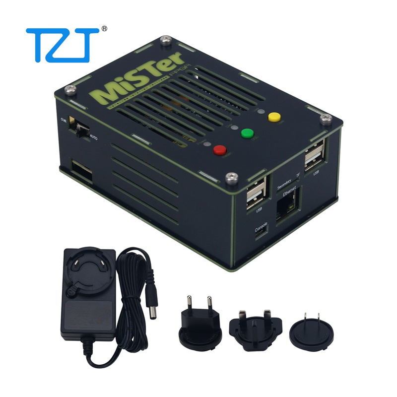 TZT Mini Mister Console di gio - Retro Game Card recensione e prezzo