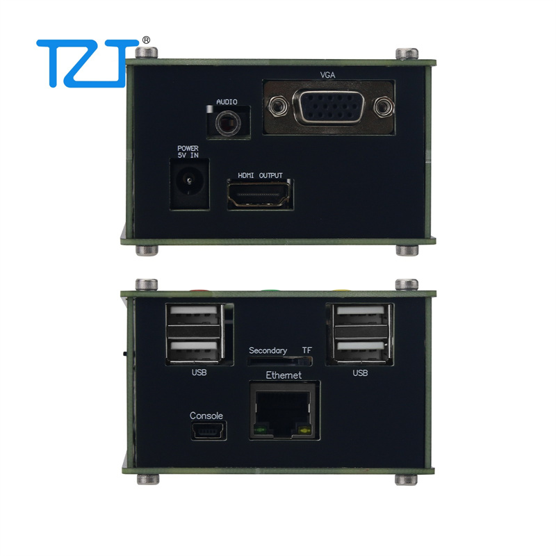 TZT Mini Mister Console di gio - Retro Game Card recensione e prezzo