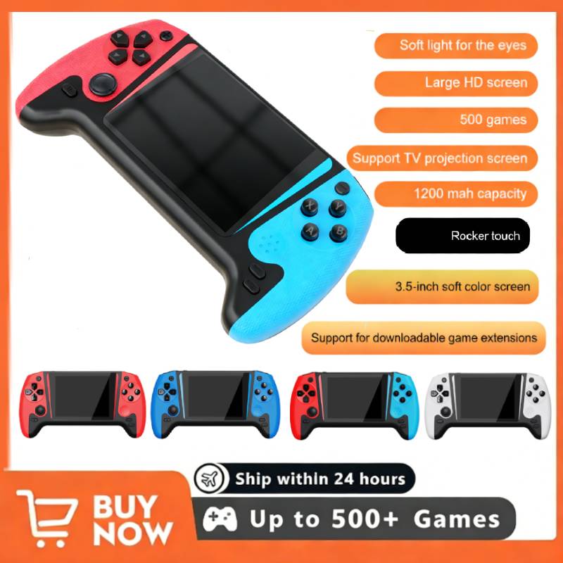 Console di Gioco Portatile Ret - Retro Gaming Handheld Console recensione e prezzo