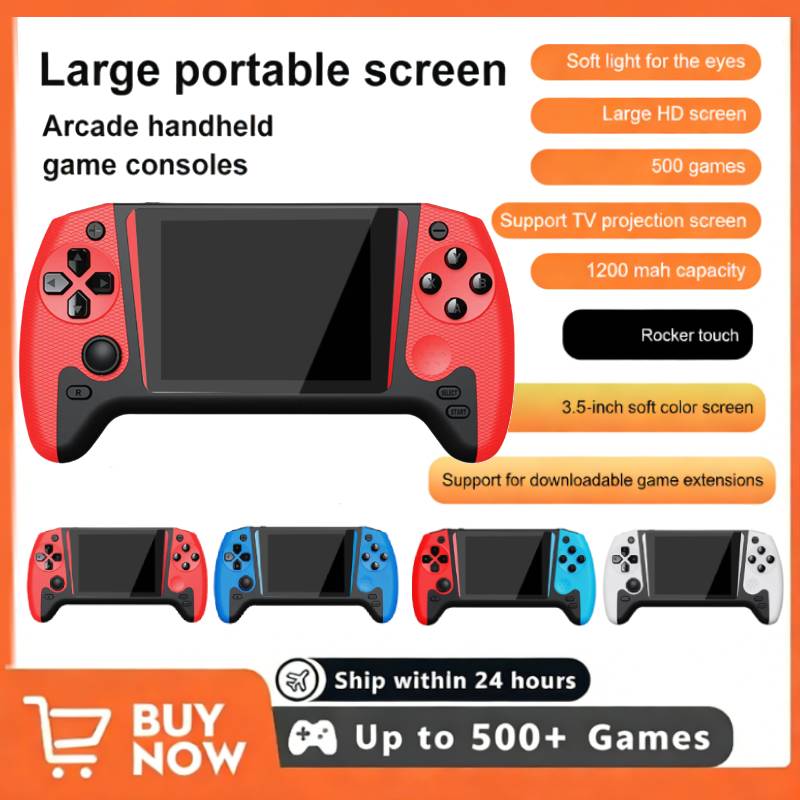 Console di Gioco Portatile Ret - Retro Gaming Handheld Console recensione e prezzo