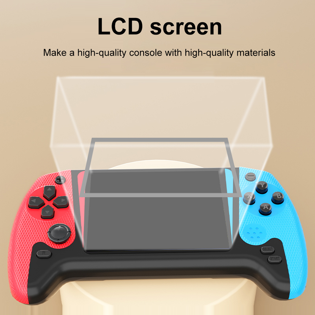 Console di Gioco Portatile Ret - Retro Gaming Handheld Console recensione e prezzo