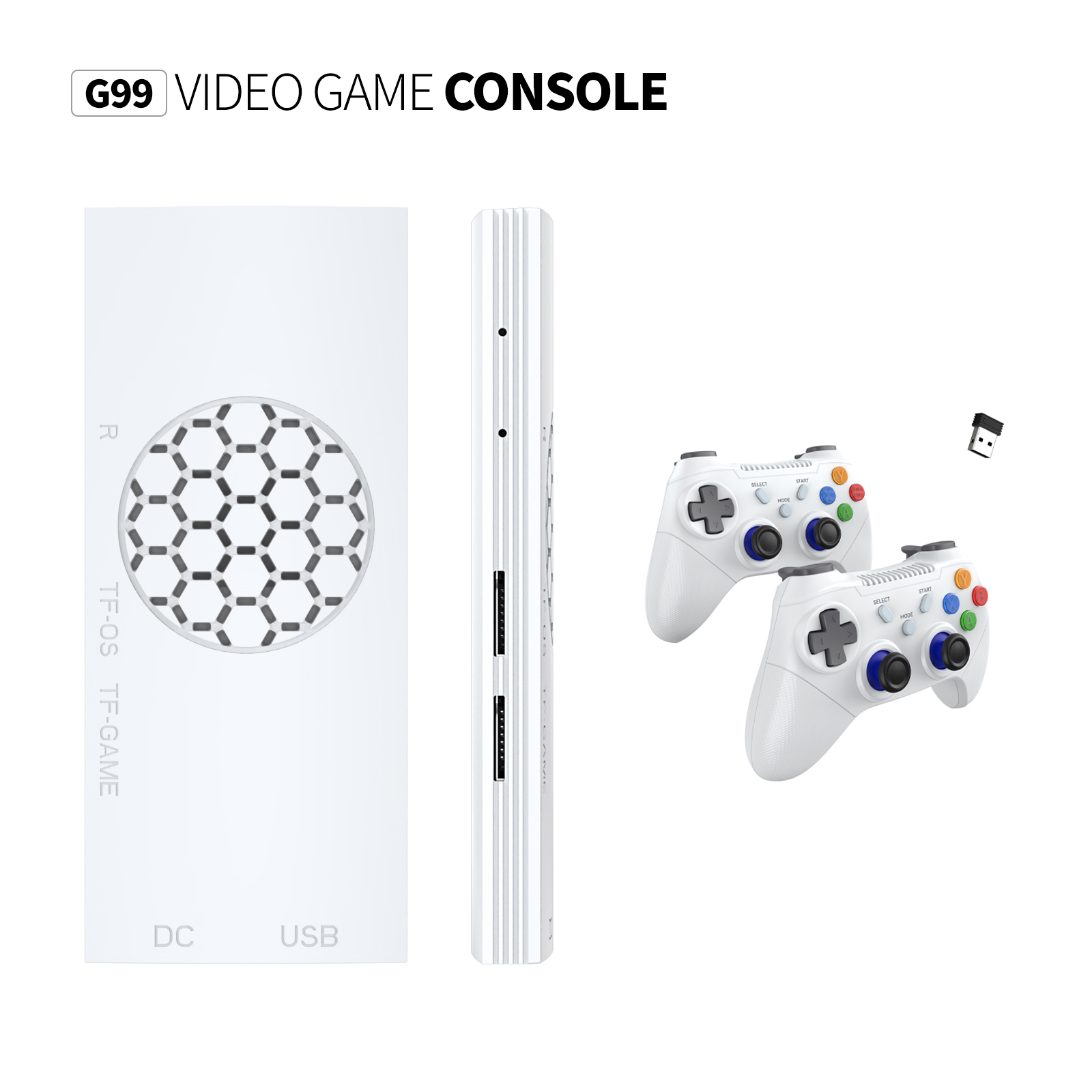 Console di gioco con processor - Retro Gaming Tv recensione e prezzo