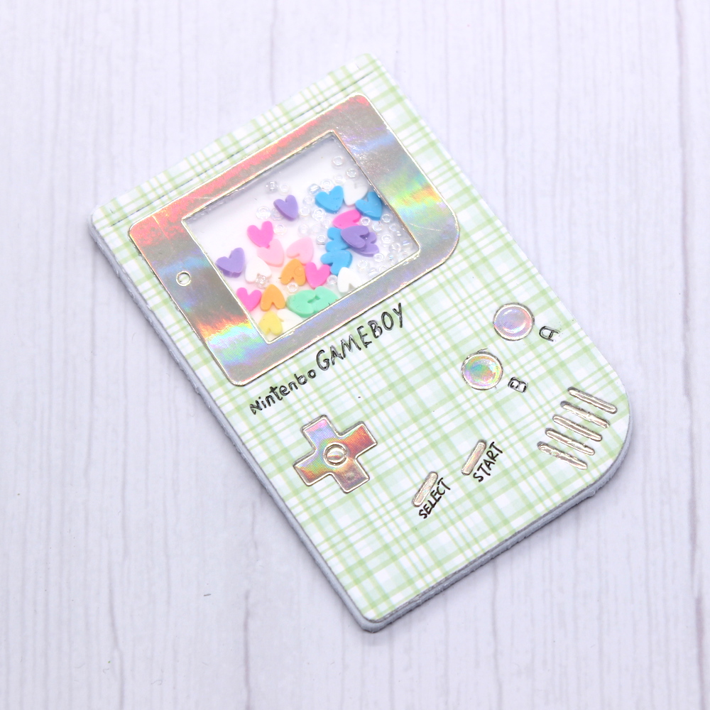KSCRAFT Retro Game Boy Shaker  - Retro Game Card recensione e prezzo