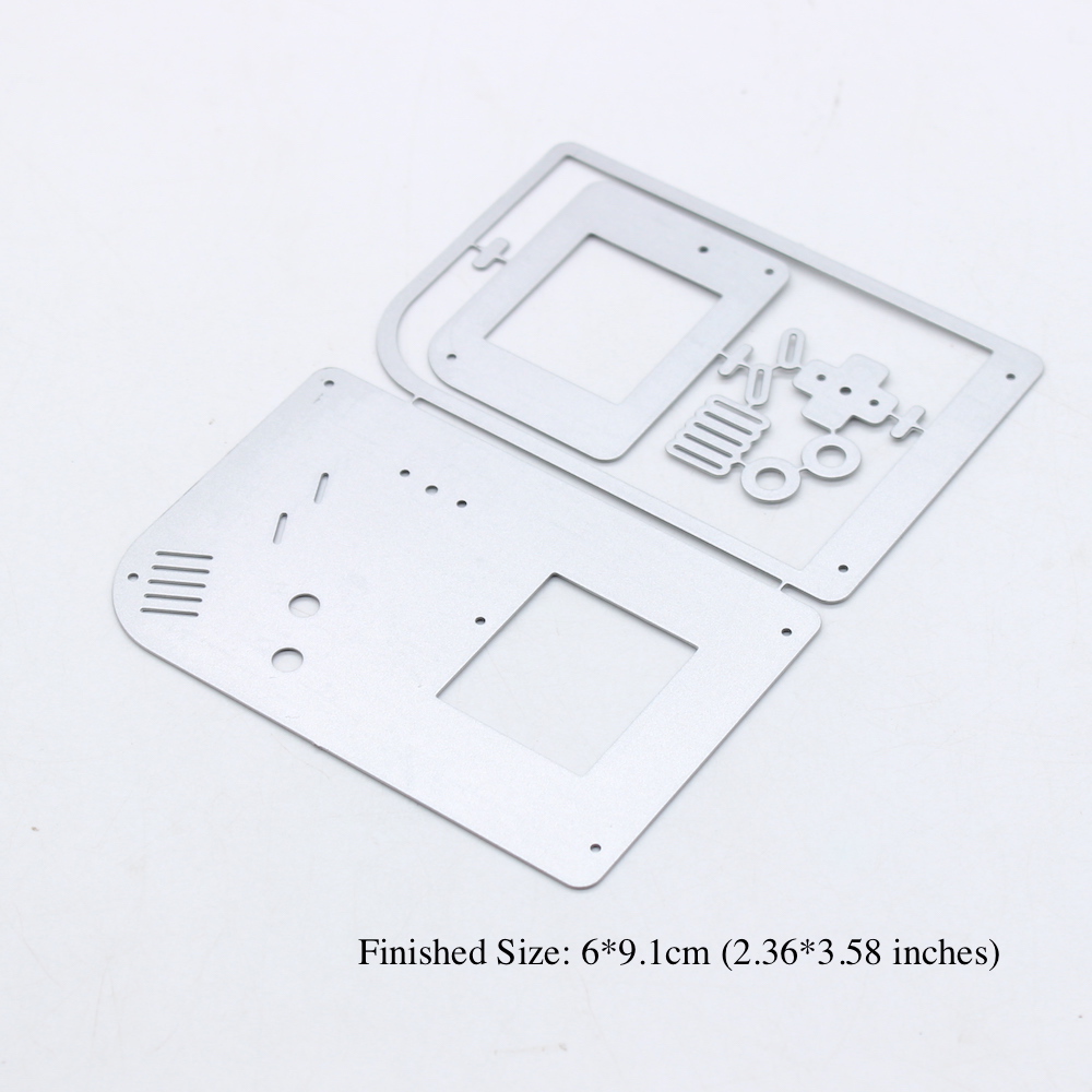 KSCRAFT Retro Game Boy Shaker  - Retro Game Card recensione e prezzo