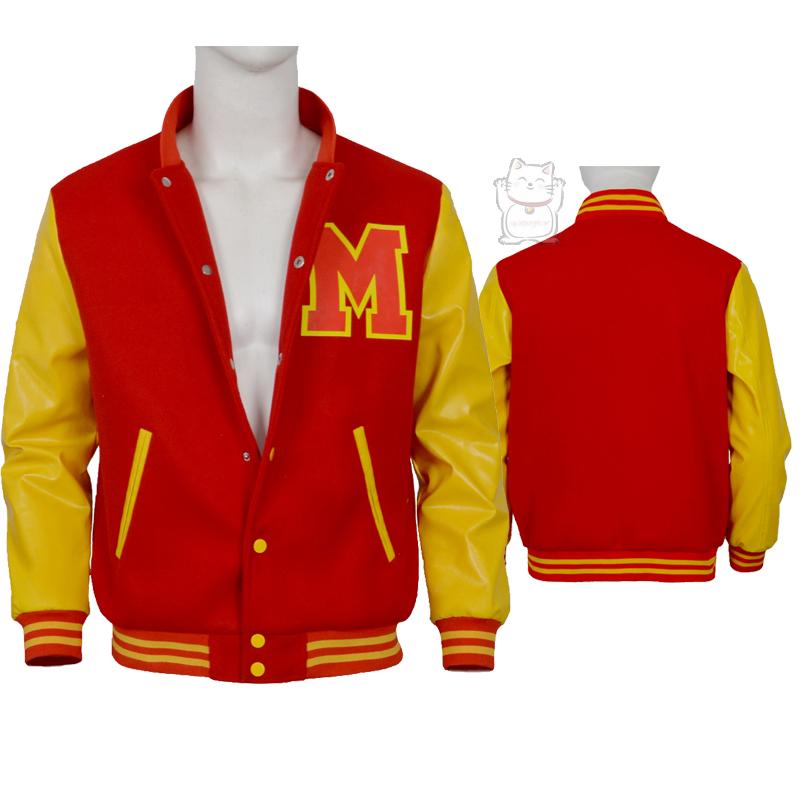 Giacca da baseball retrò Micha - Retro Gaming Jacket recensione e prezzo