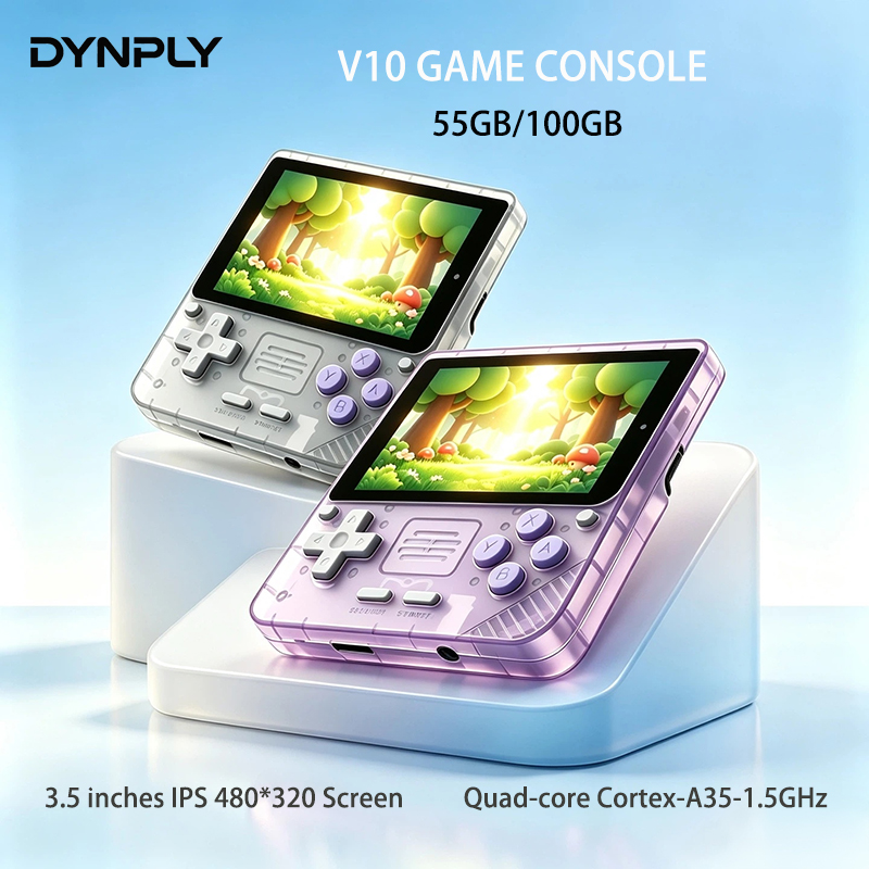 POWKIDDY V10 Console di Gioco  - Retro Gaming Kiosk recensione e prezzo