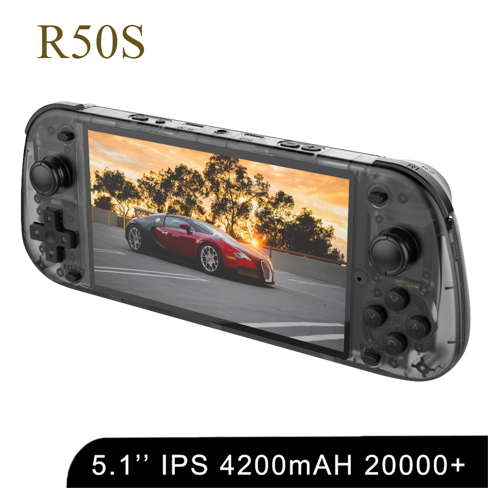 5.1 pollici Nuovo R50S Retro C - Retro Gaming Kiosk recensione e prezzo