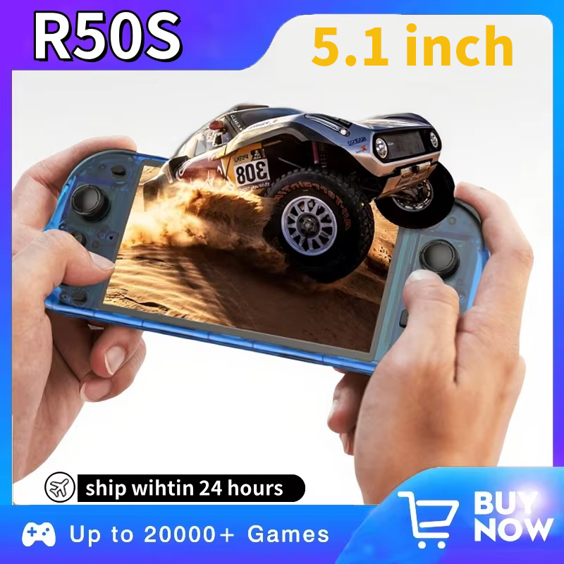 5.1 pollici Nuovo R50S Retro C - Retro Gaming Kiosk recensione e prezzo