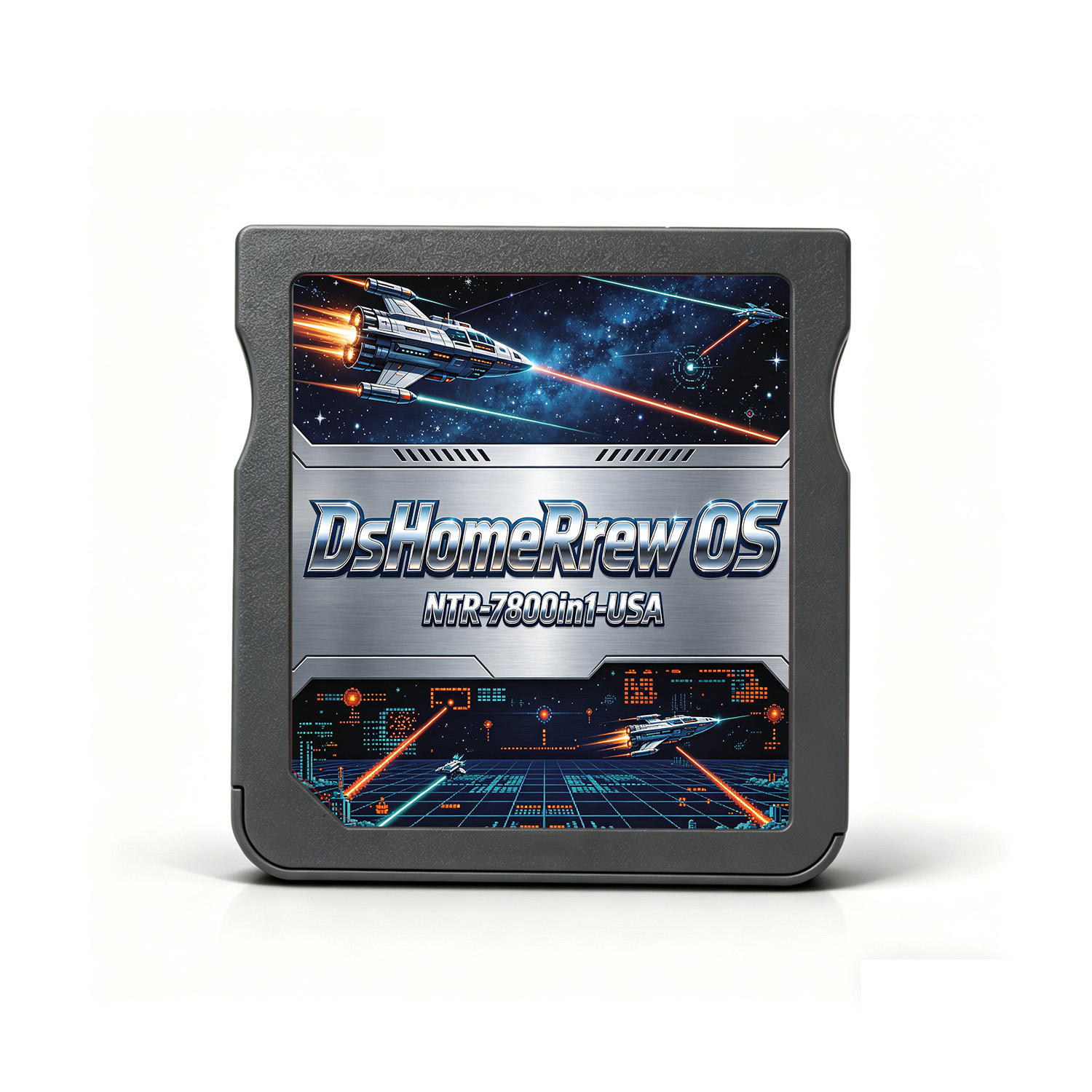 Scheda Flash DsHomeBrew 7800 i - Retro Game Card recensione e prezzo