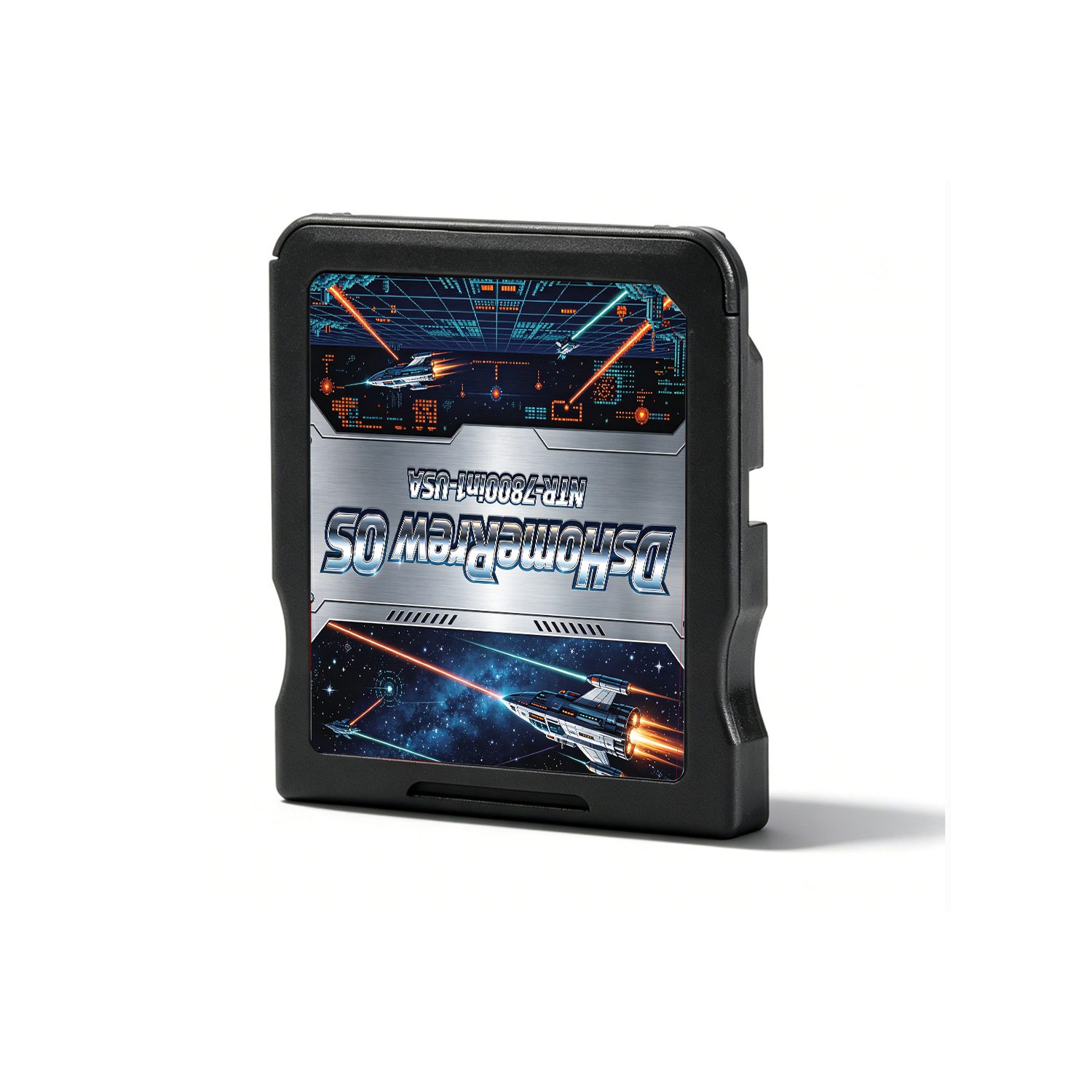 Scheda Flash DsHomeBrew 7800 i - Retro Game Card recensione e prezzo
