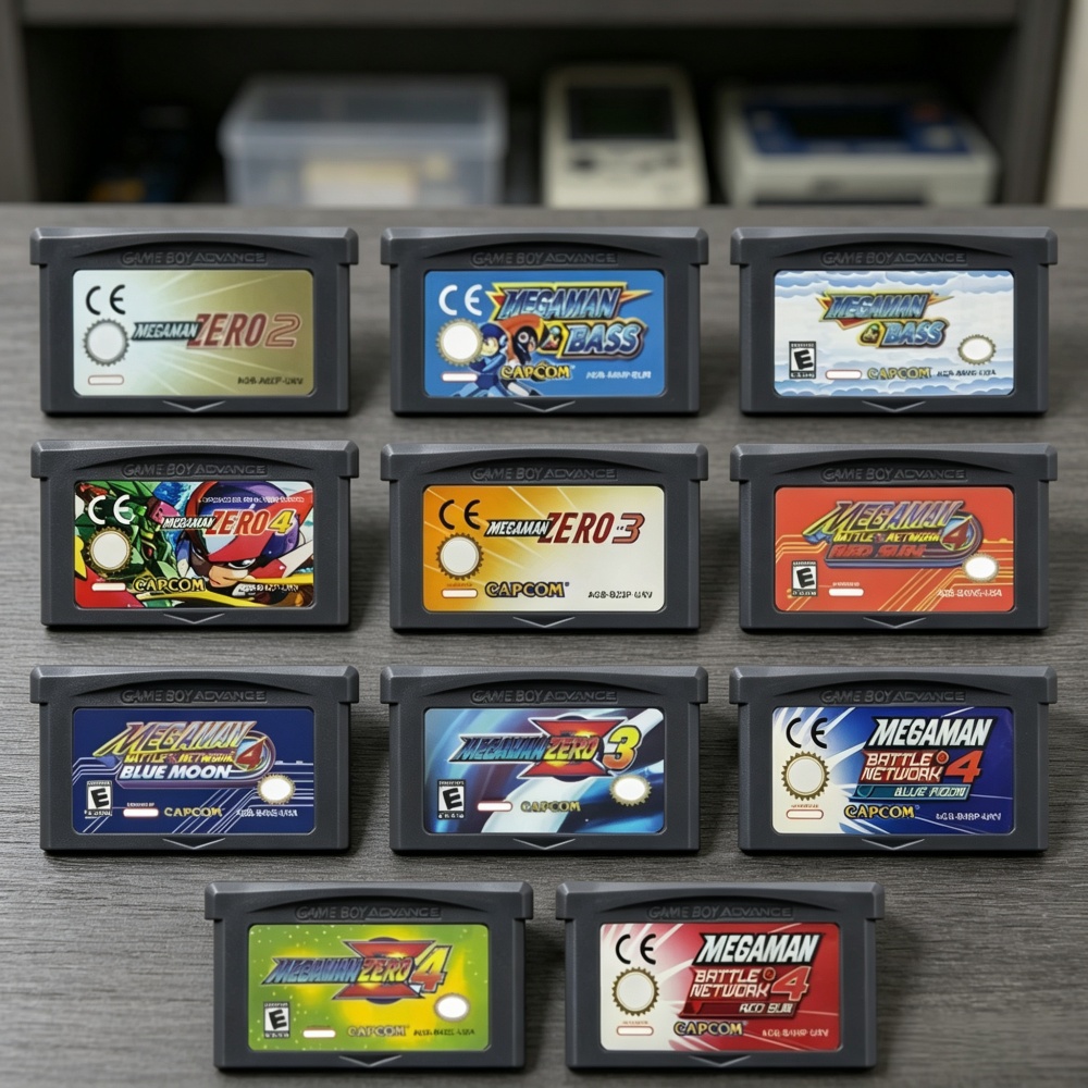Cartuccia di Gioco GBA 32 Bit, - Retro Game Card recensione e prezzo