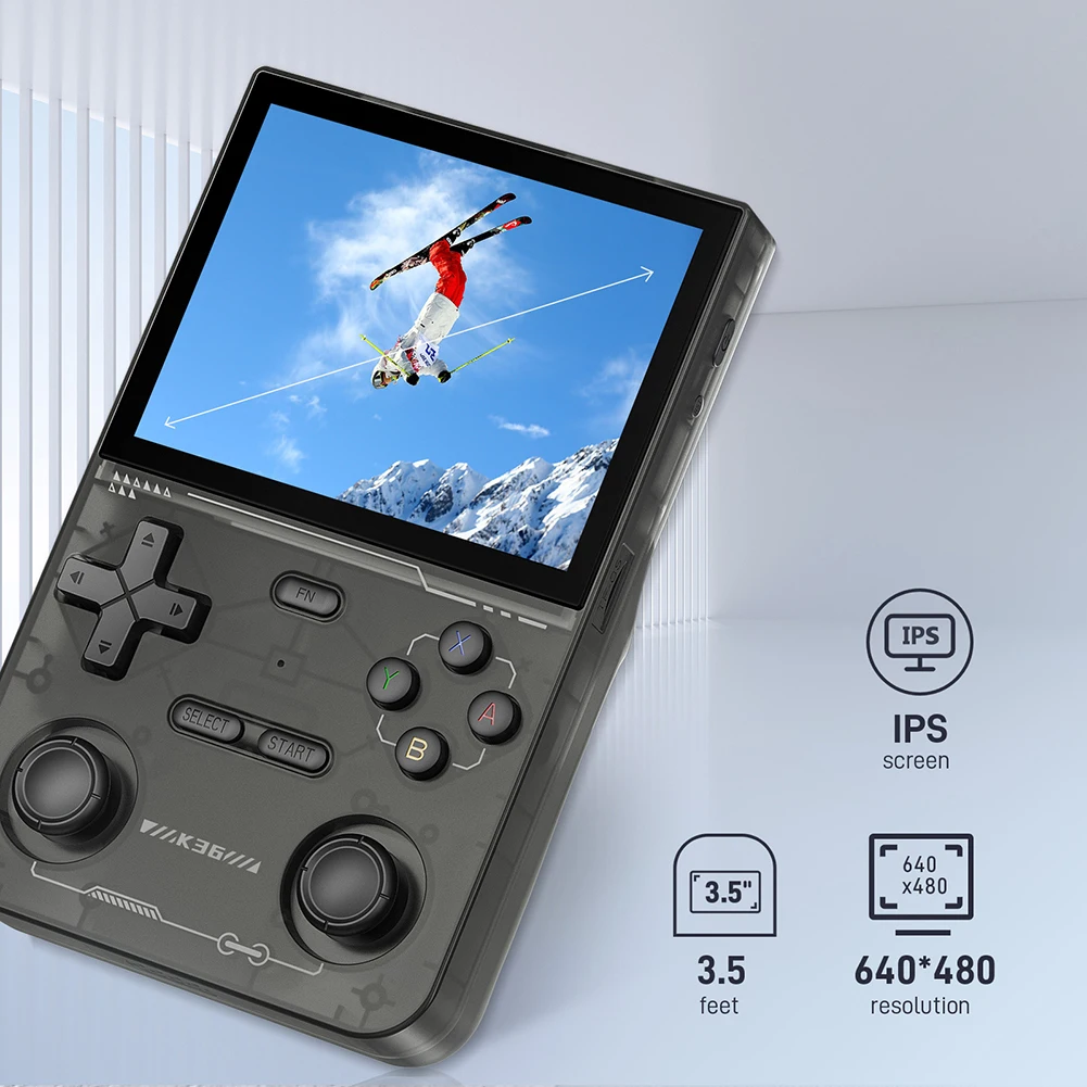 Console di Gioco Portatile Ret - Retro Gaming Handheld Console recensione e prezzo