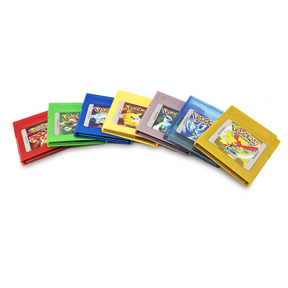 Set di cartucce di gioco GBC P - Retro Game Card recensione e prezzo