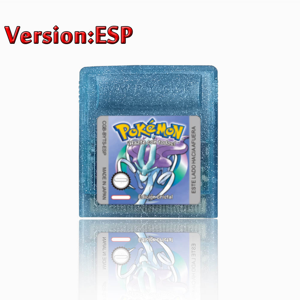 Set di cartucce di gioco GBC P - Retro Game Card recensione e prezzo