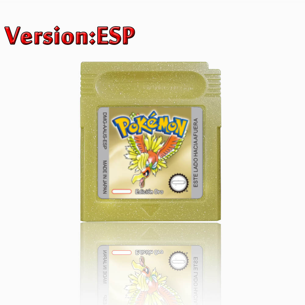 Set di cartucce di gioco GBC P - Retro Game Card recensione e prezzo