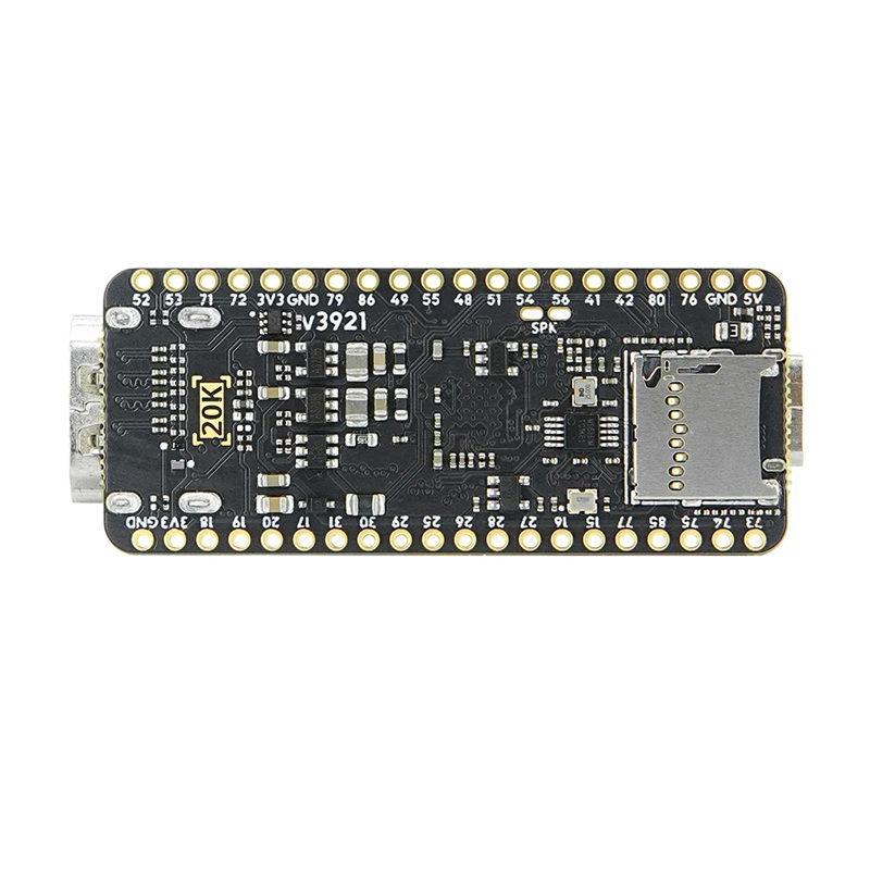 Sipeed Tang Nano 20K FPGA Deve - Retro Game Card recensione e prezzo