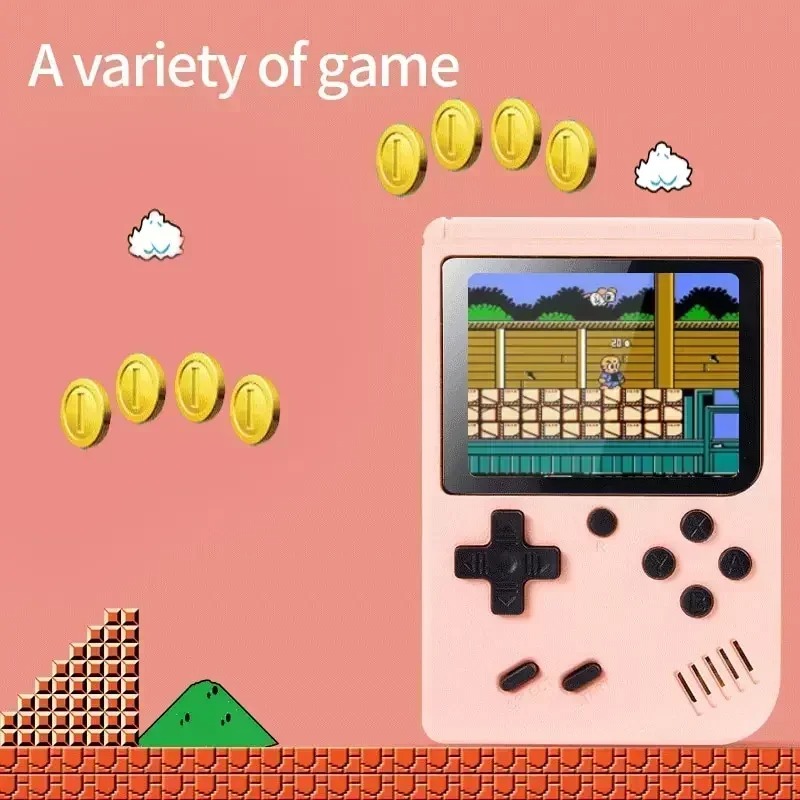 Mini console per videogiochi p - Retro Gaming Handheld Console recensione e prezzo