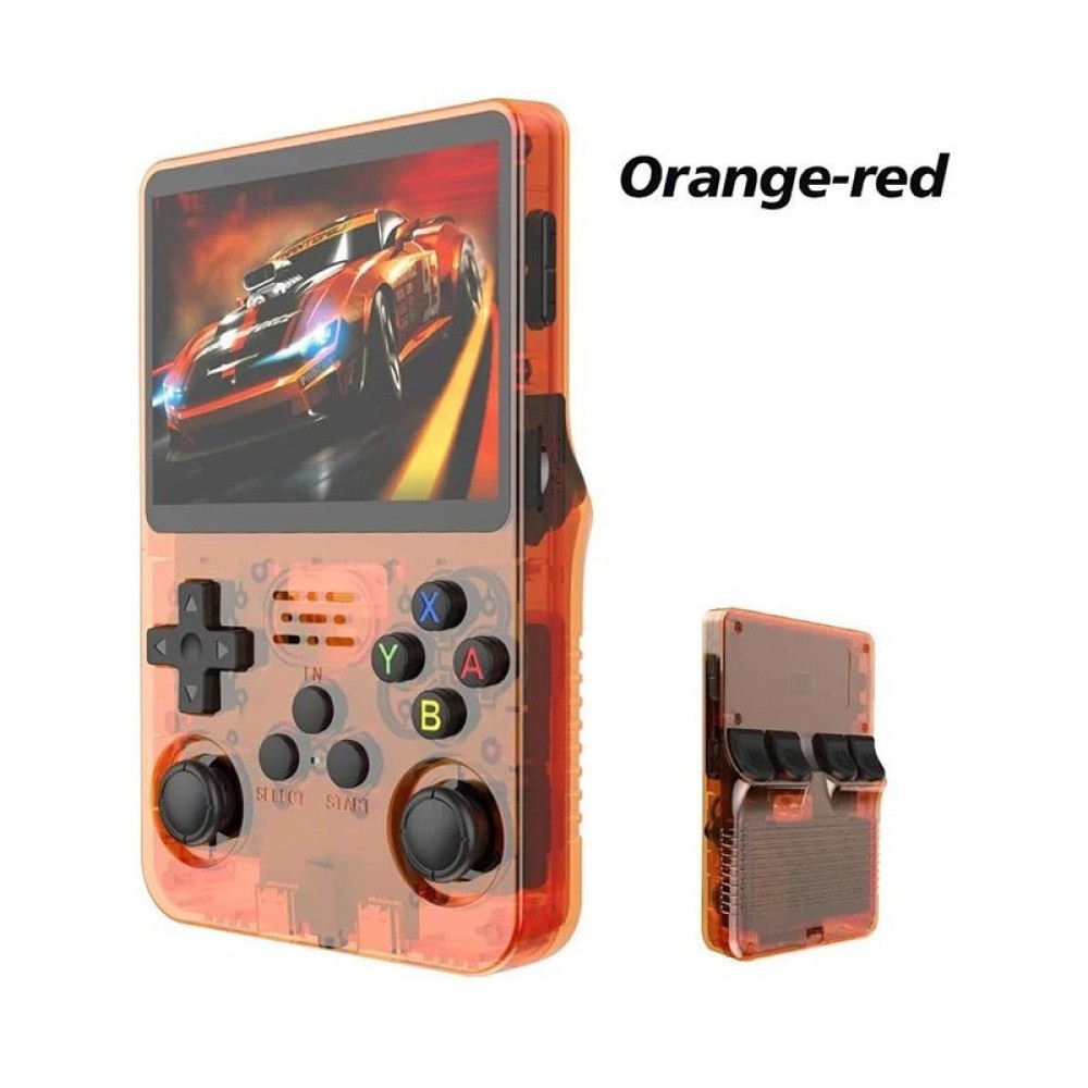 Console di gioco R36S, emulato - Retro Gaming Handheld Console recensione e prezzo